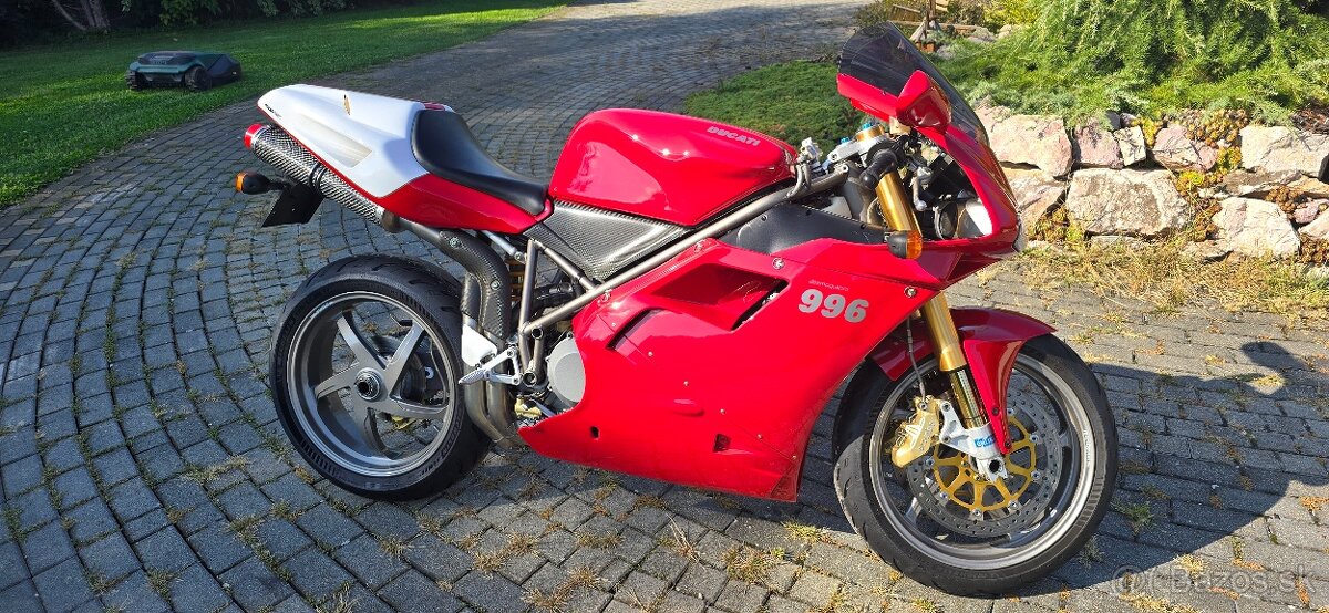 Ducati 996 SPS