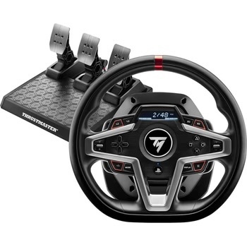 PLAYSEAT Evolution Alcantara + Thrustmaster T248