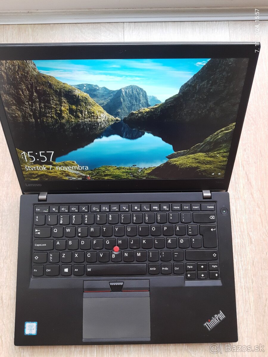 Predam Lenovo Thinkpad T460s