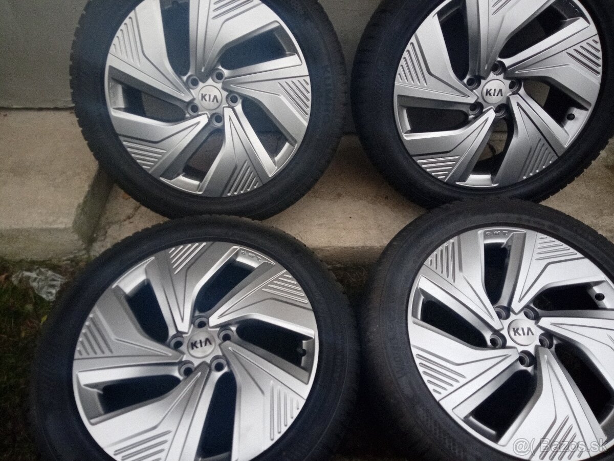 Hyundai Tucson, Kia Sportage 19"235/50R19 zimná sada