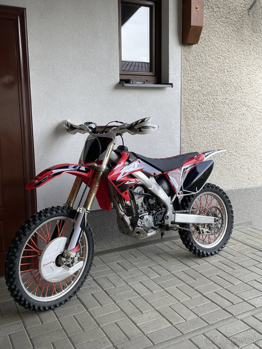 Honda CRF250R