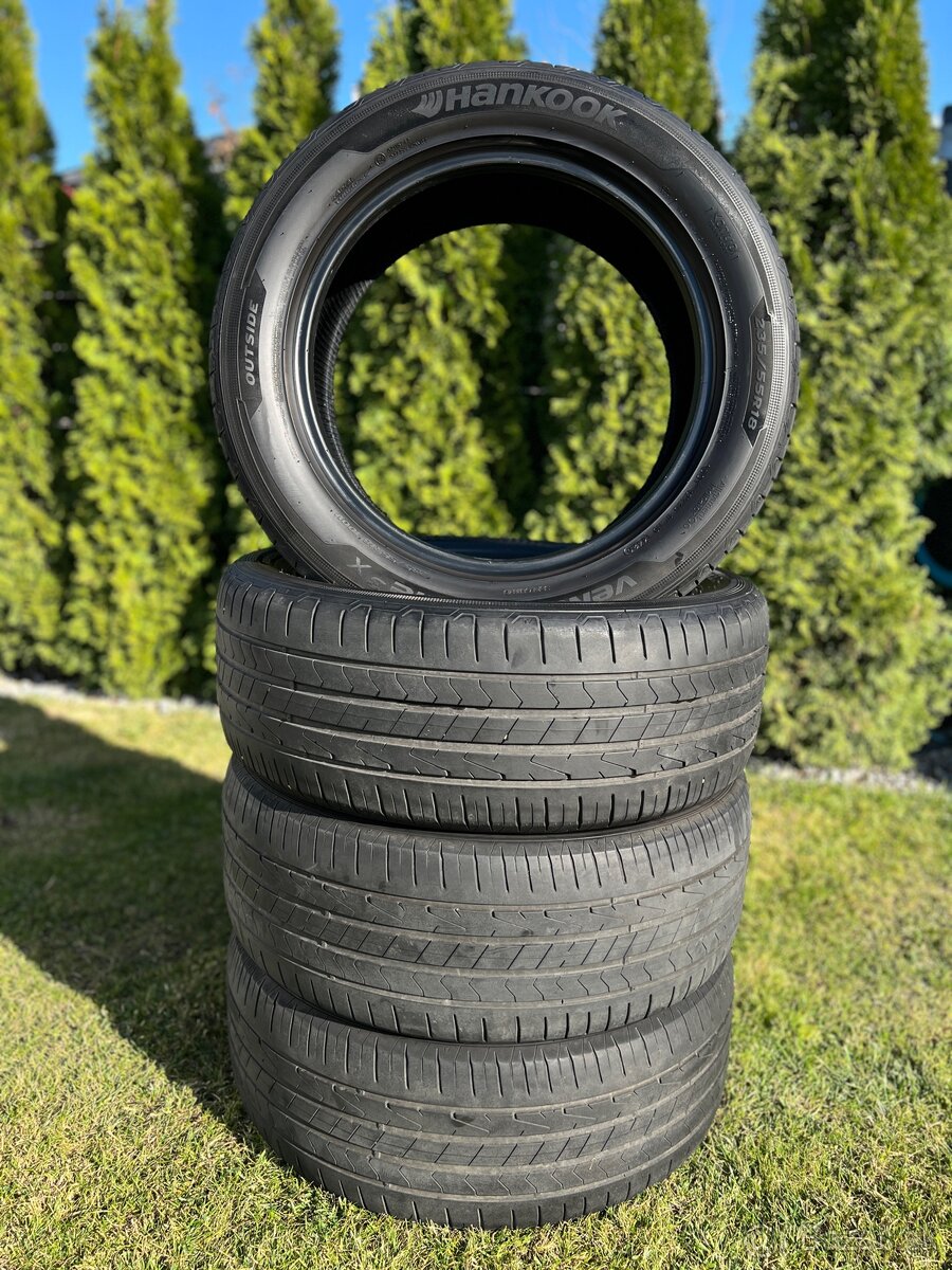 Hankook Ventus Prime3 X 235/55 R18 (letne)