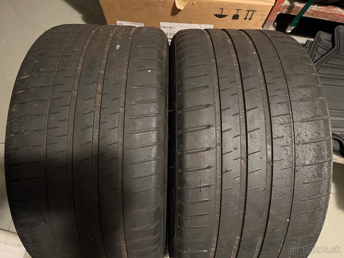 2ks 285/30 ZR20 (99Y)  Michelin Pilot SPORT 4S