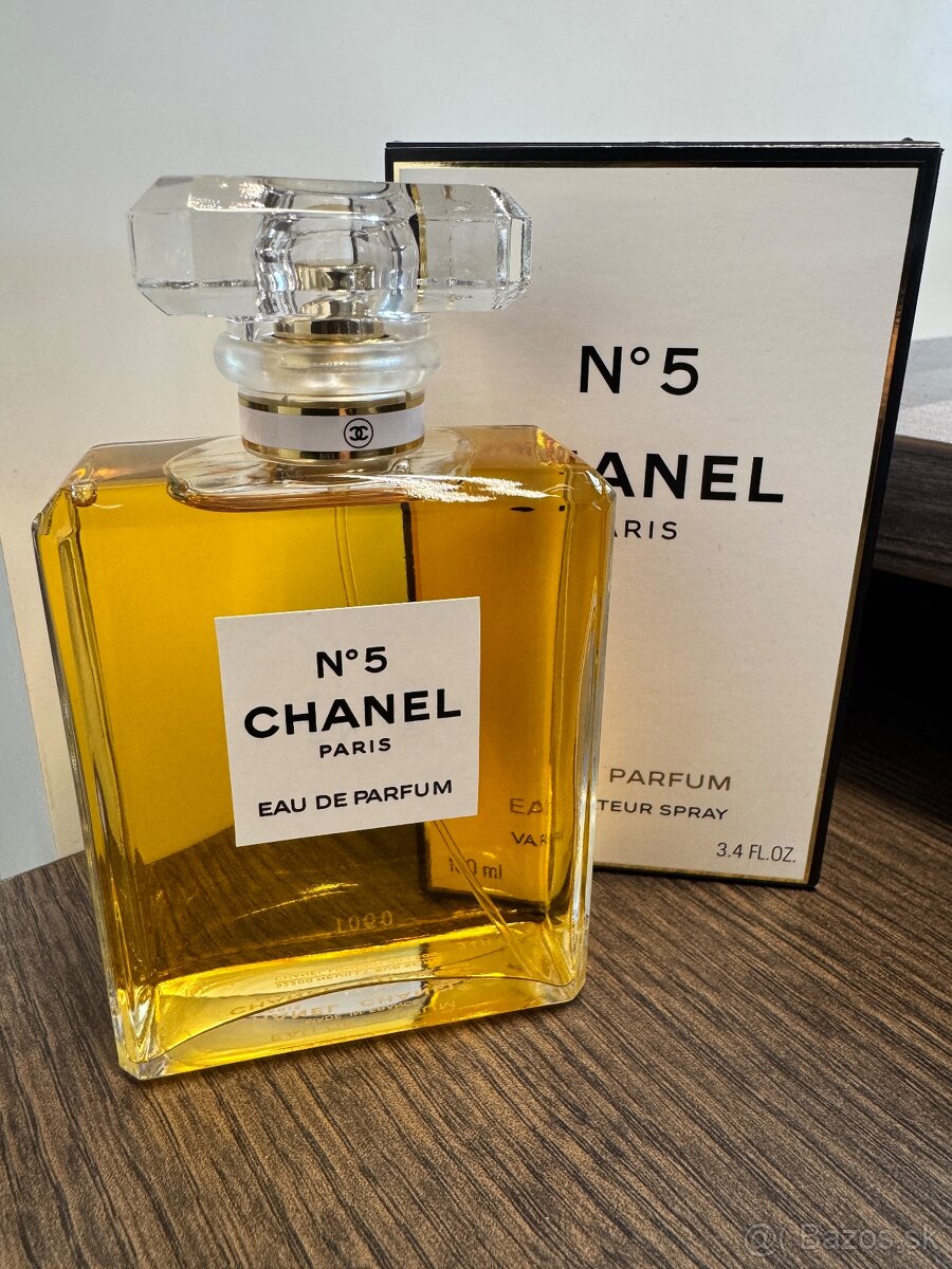 Chanel 5 parfém 100ml