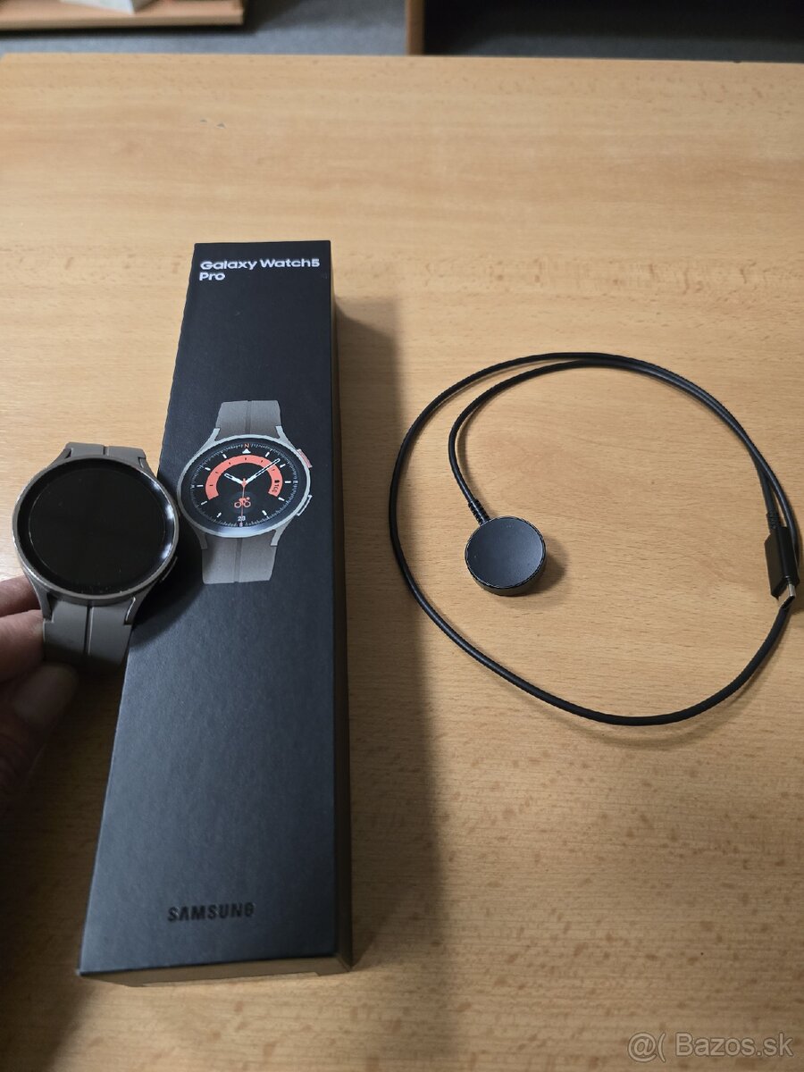 Samsung galaxy watch 5 pro