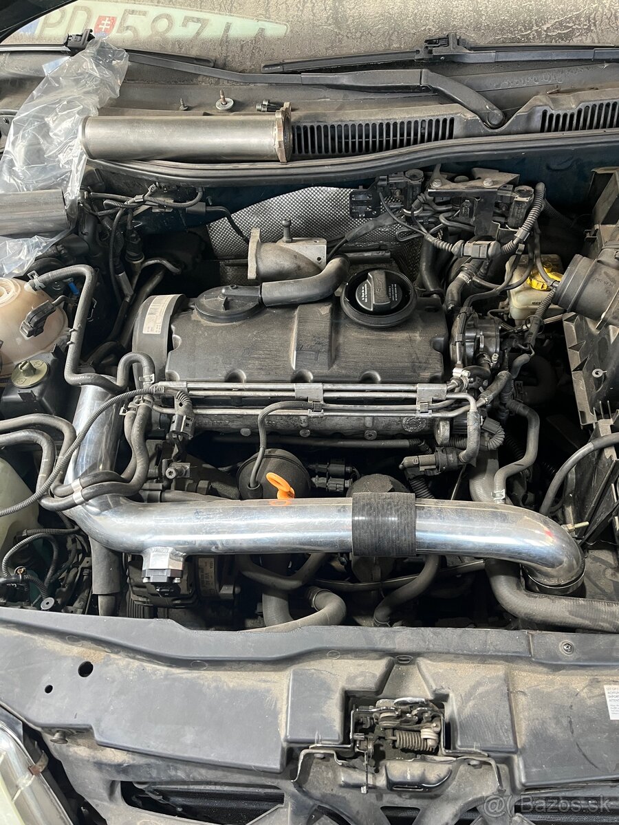 Motor 1.9 TDI 96kw