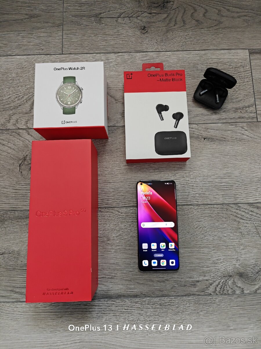 Výhodne ponúkam OnePlus 9 Pro a iné