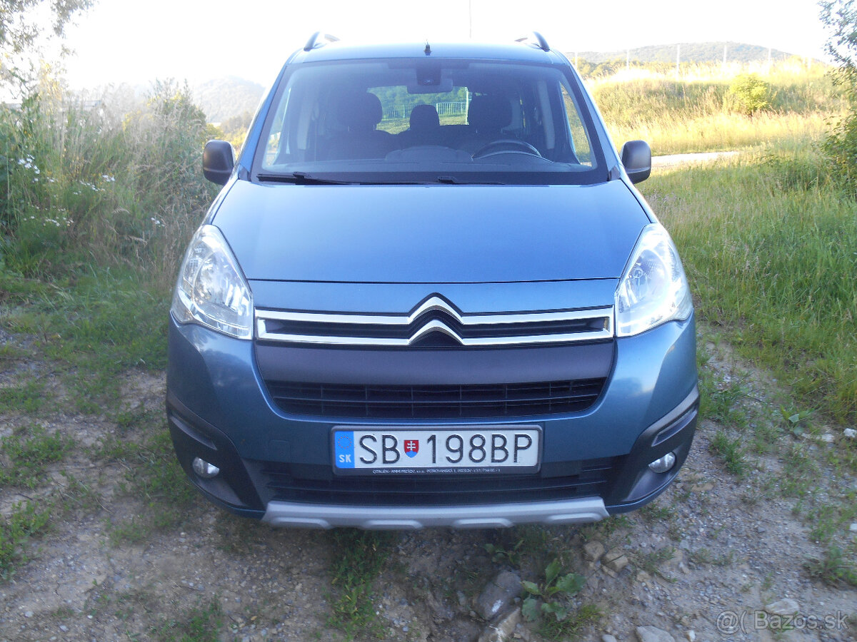 Citroen Berlingo 1.6 hdi