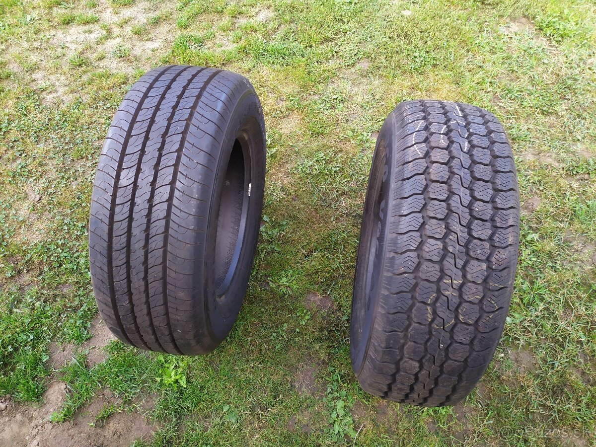 Pneumatiky Goodyear 235/65R16C 1kus