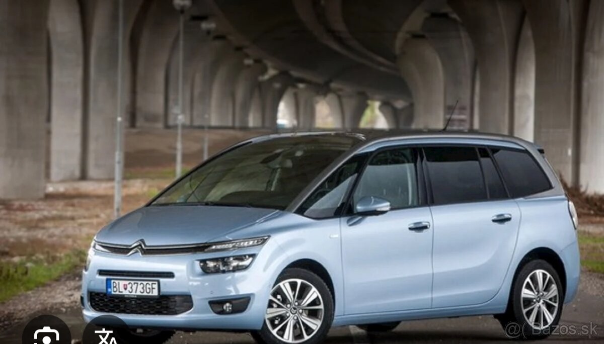 Predam citroen c4 grand picasso