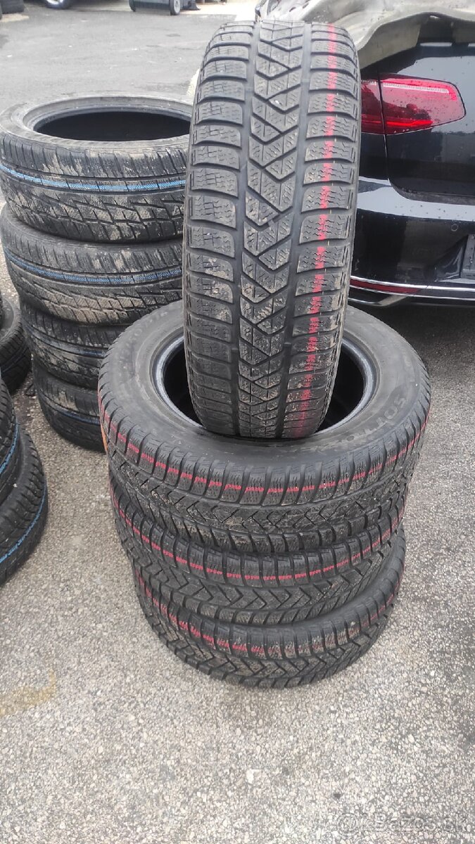 Pirelli 215/60r16 zimné