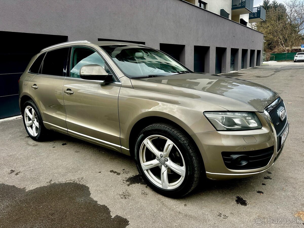 Audi Q5 2.0TFSI Quattro