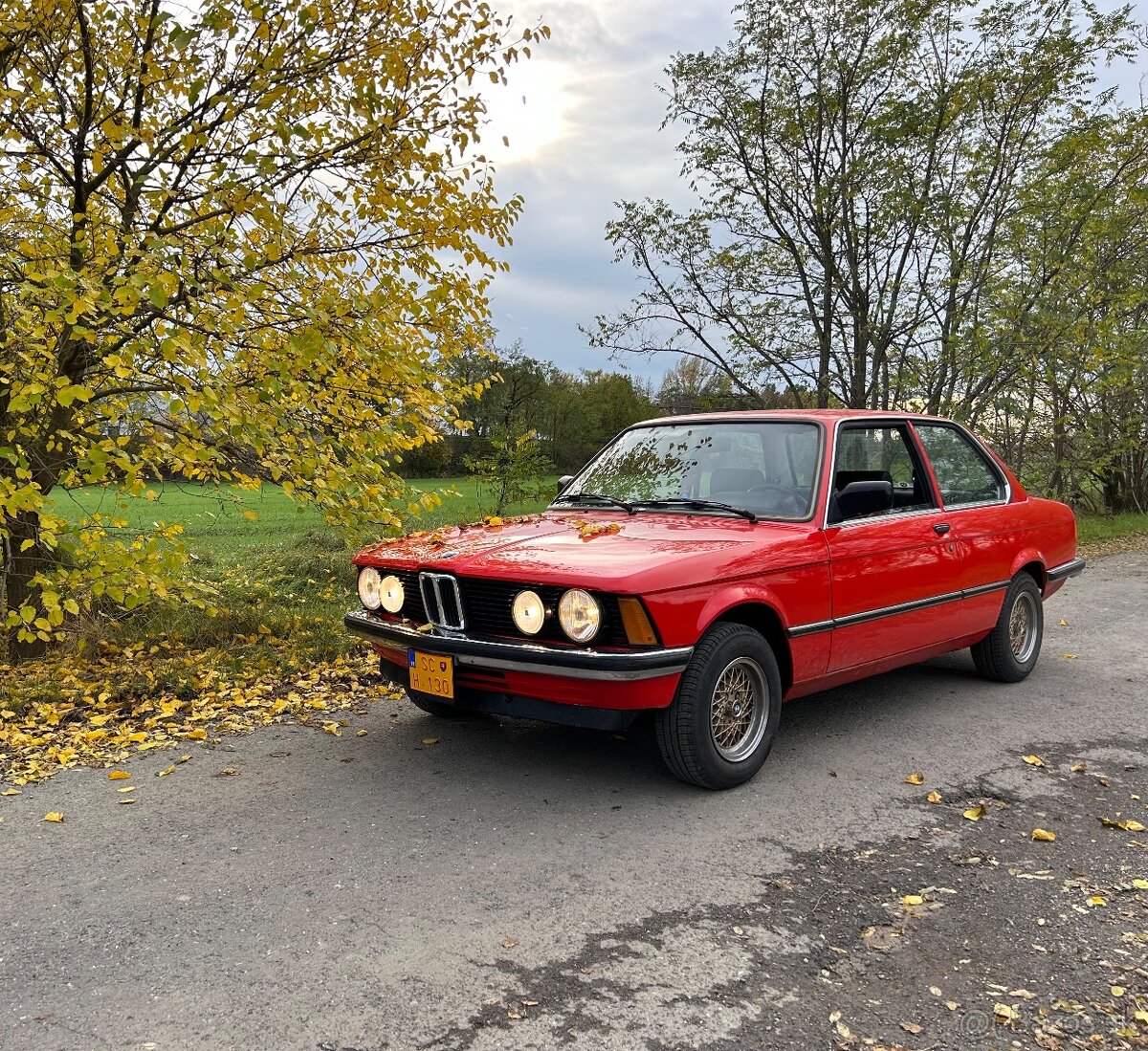 Predám BMW E21