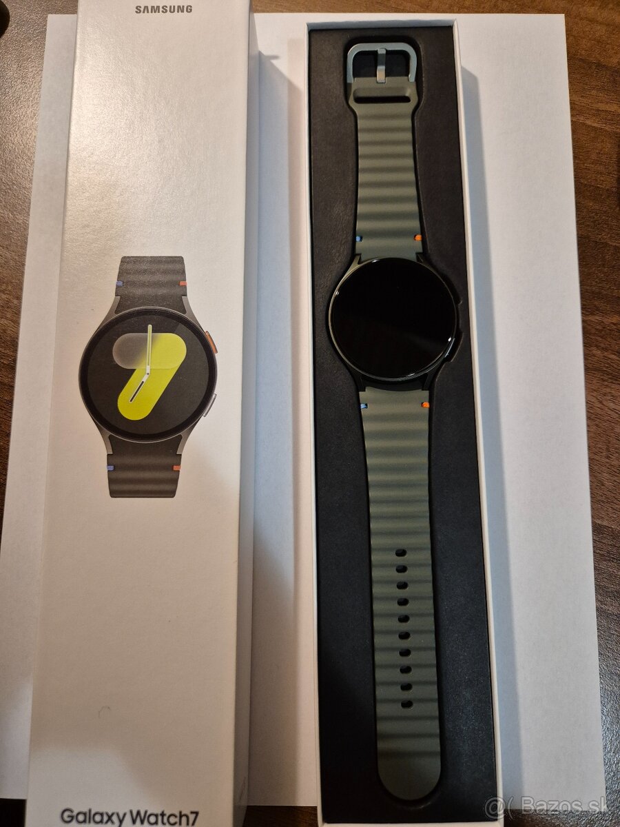 SAMSUNG GALAXY WATCH 7 44mm LTE