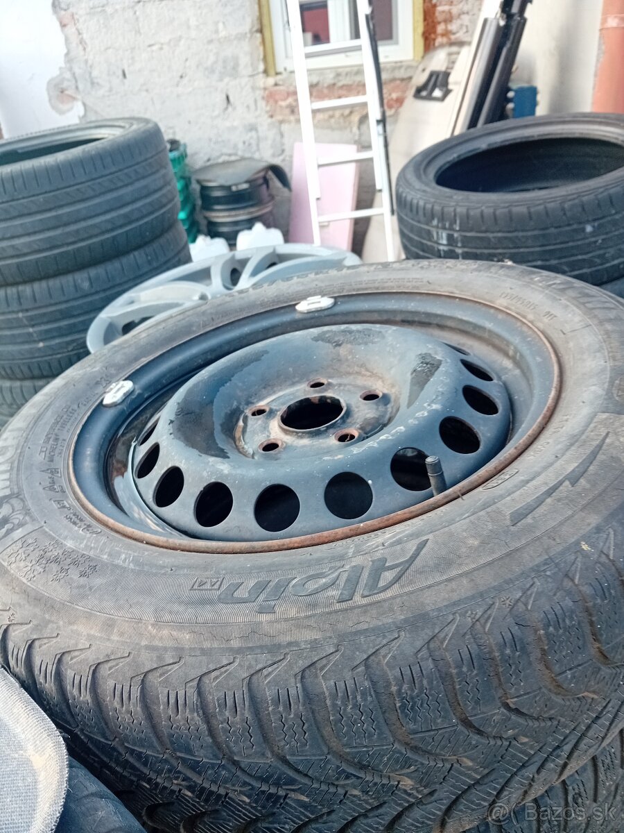 5x112 r15 zimne 195/65 r15