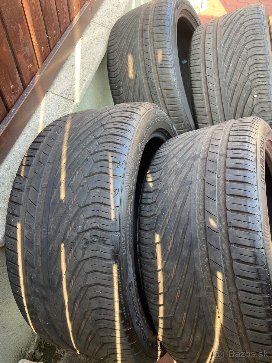 275/40R20 letne pneu UNIROYAL