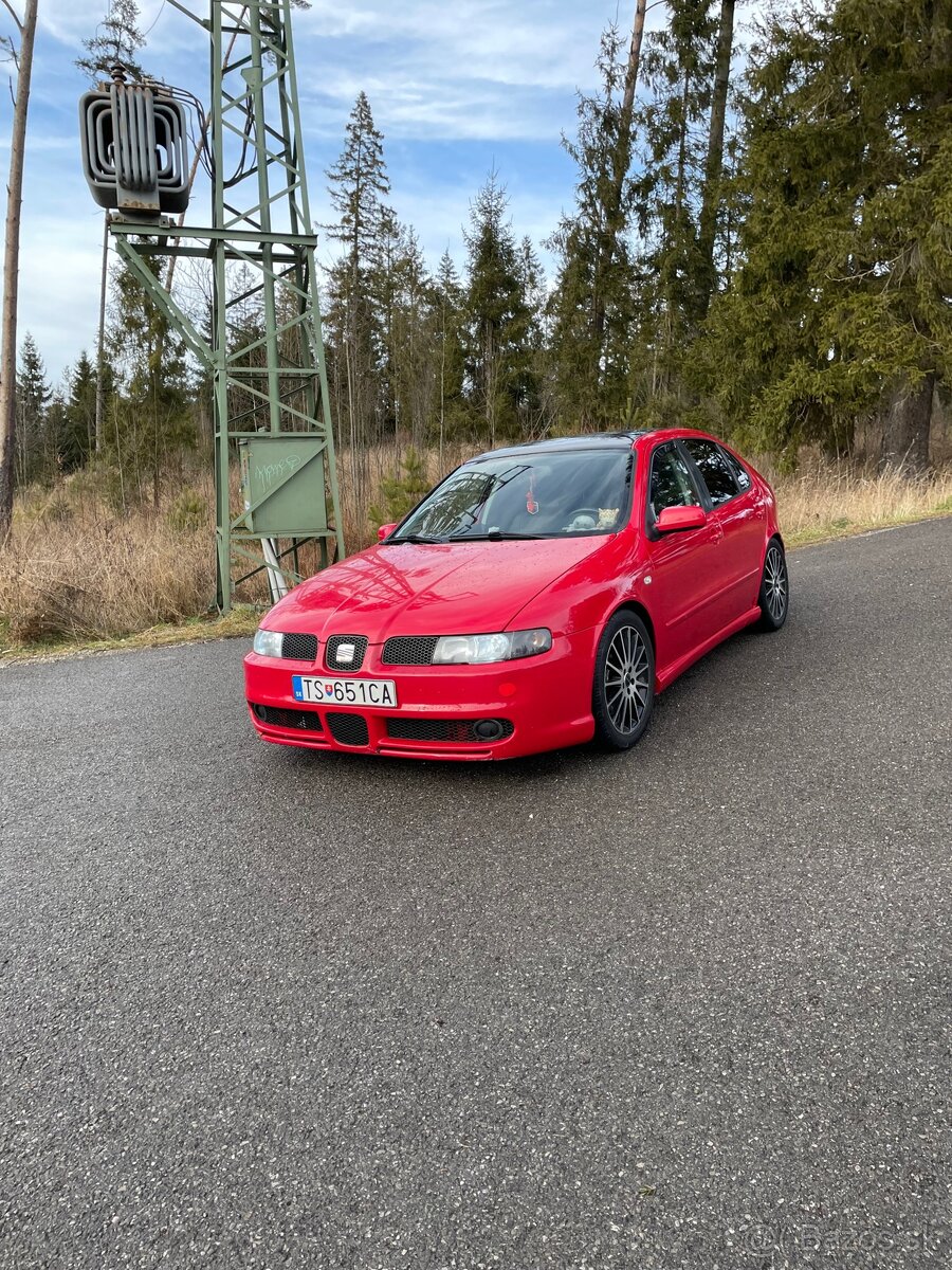 Seat Leon Cupra4