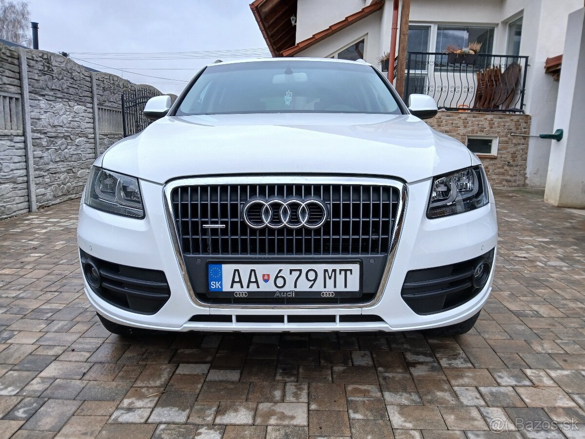 Audi Q5 2,0 tdi