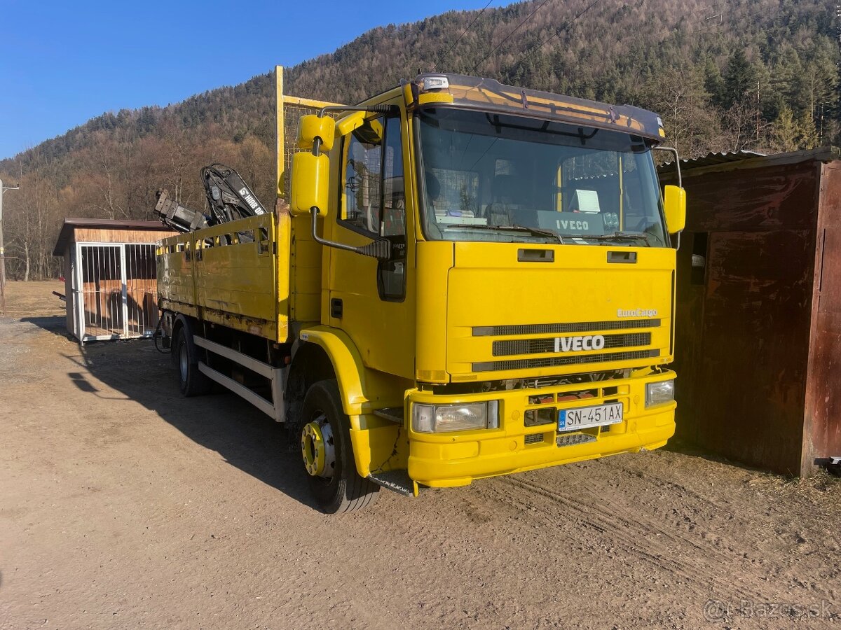 IVECO EUROCARGO E 150