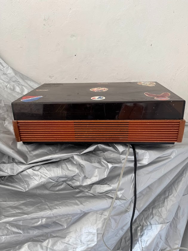 Tesla B101 stereo