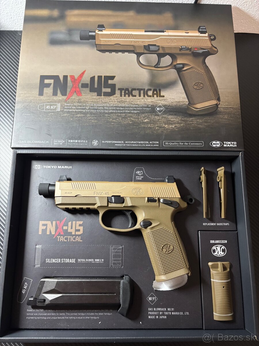 FNX-45 tactical