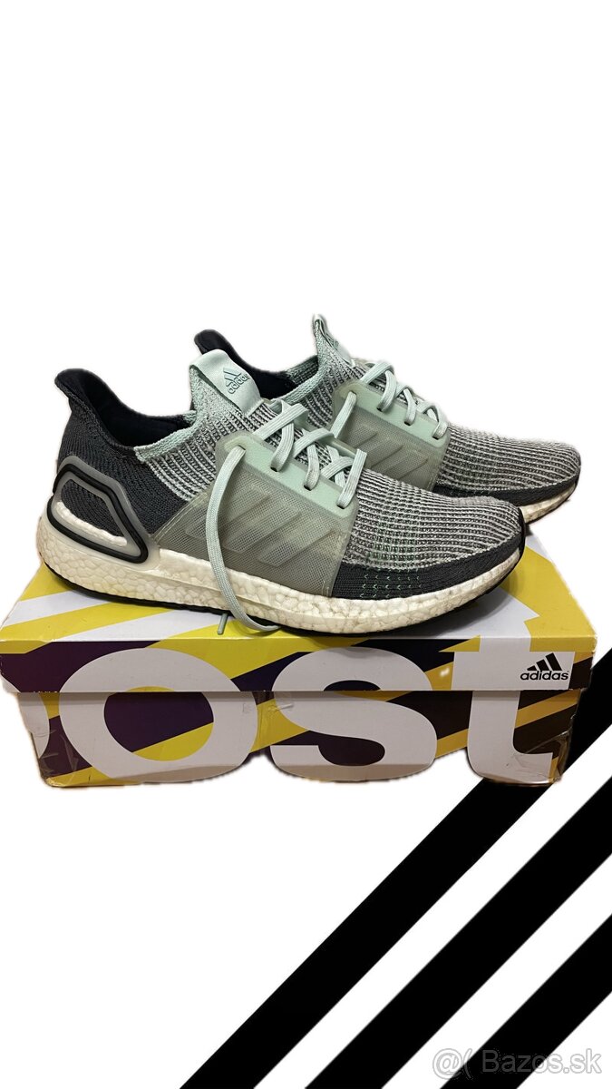 Tenisky Adidas Ultraboost 19 Ice Mint