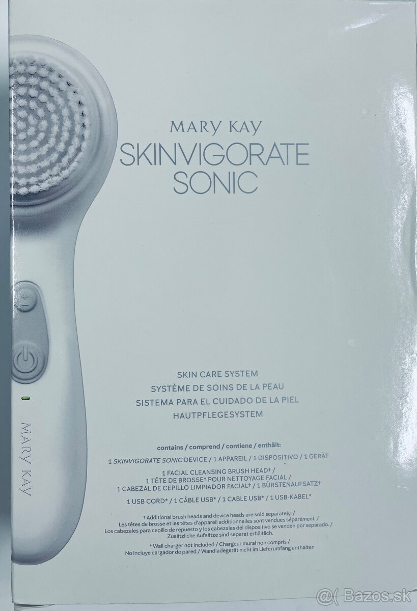 Mary Kay čistiaca kefka Skinvigorate Sonic