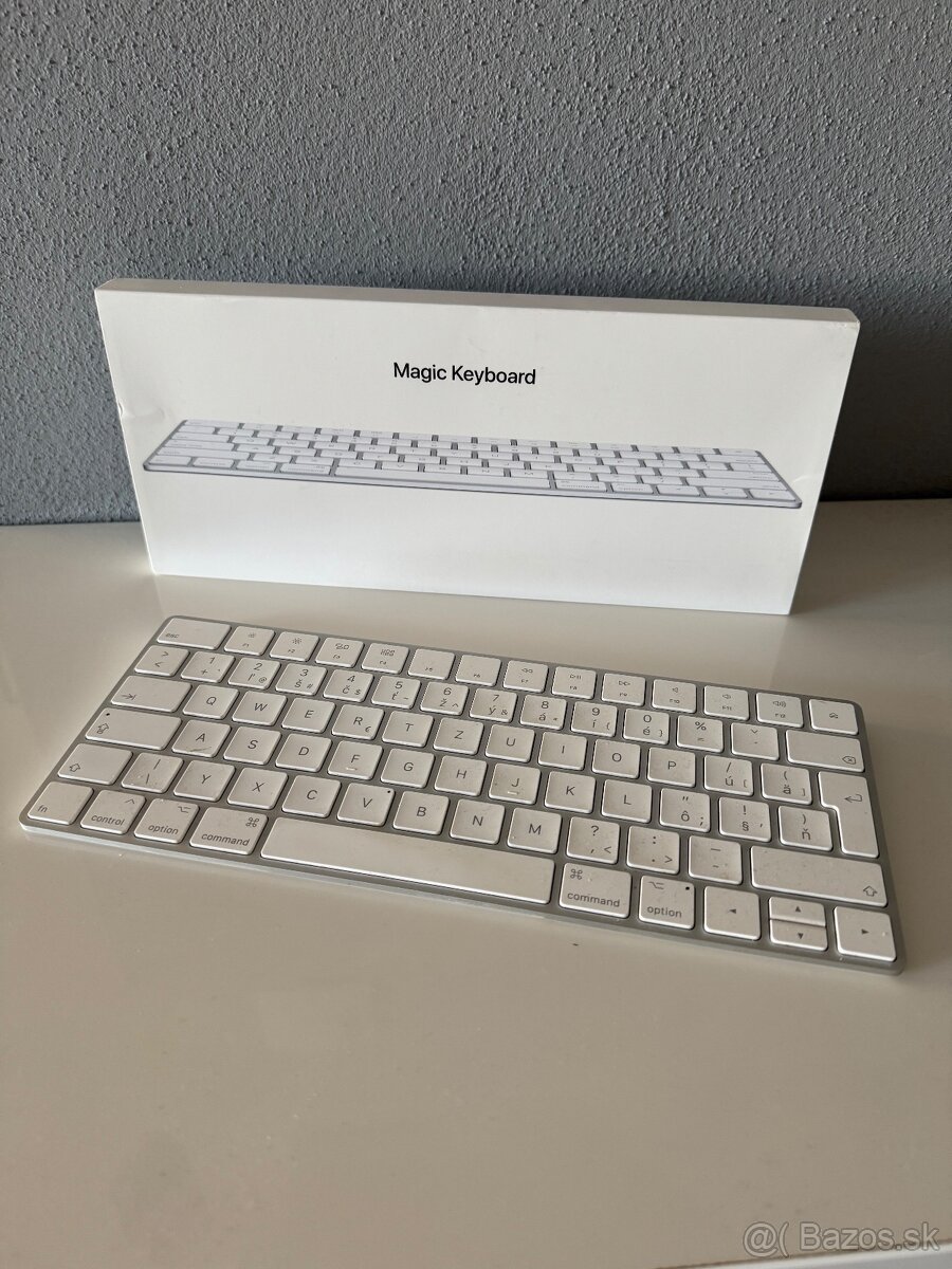 Apple magic keyboard