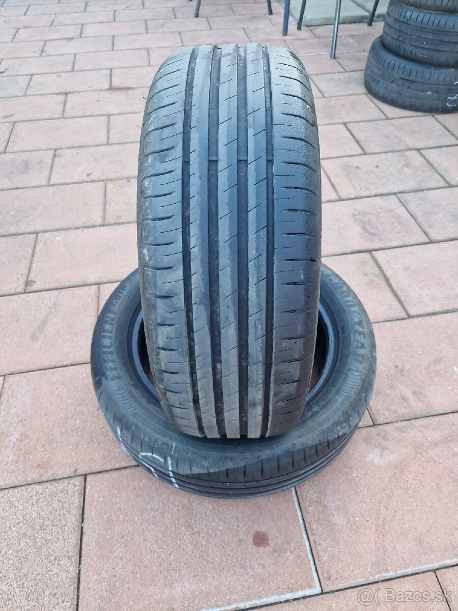 Goodyear efficient gril 205/55r17 leto 2kus