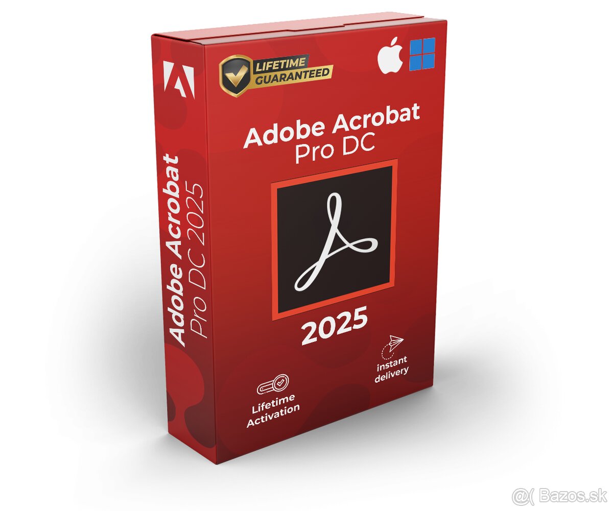 Adobe Acrobat Pro 2025