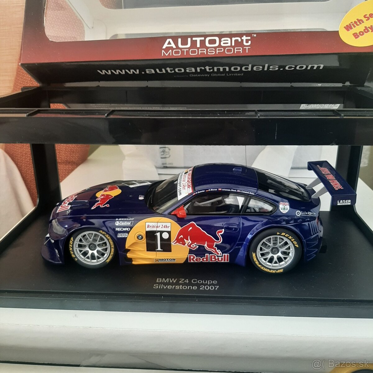 1:18 Bmw  Autoart minichamps Ut.