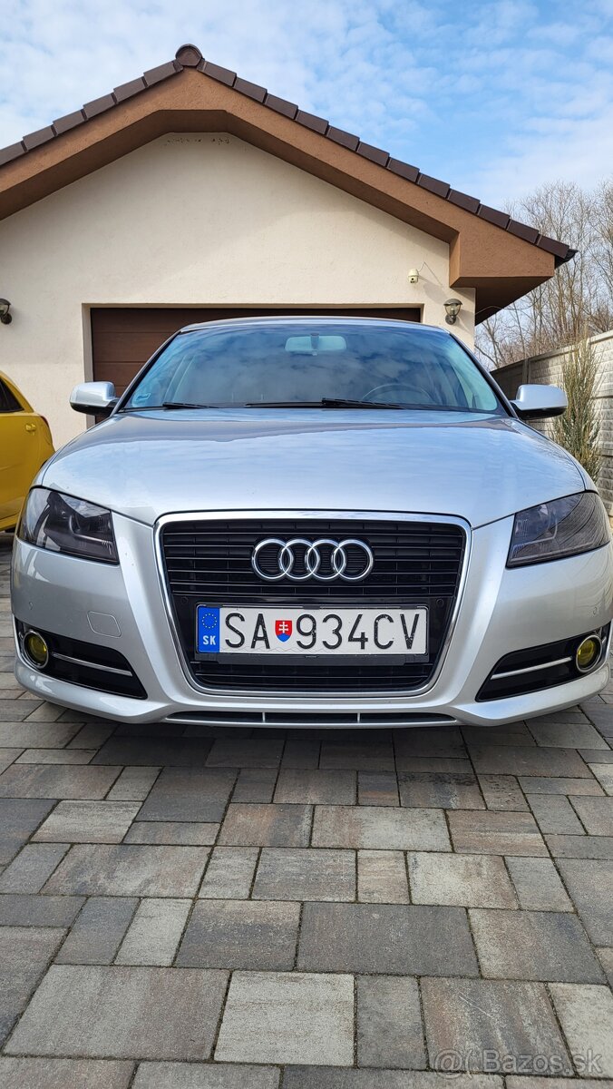 Audi a3 sportback 2.0tdi