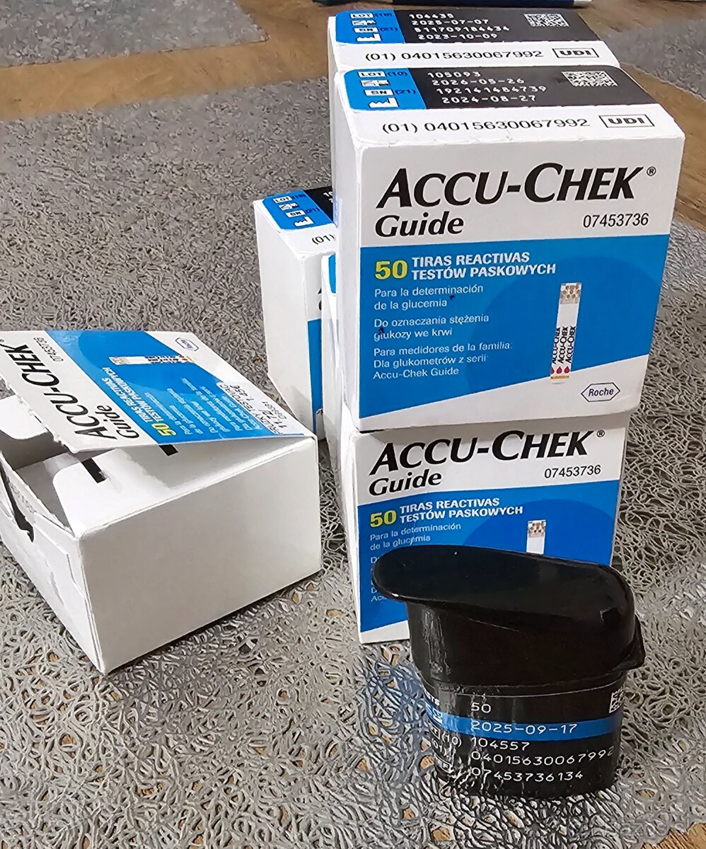 accu chek guide