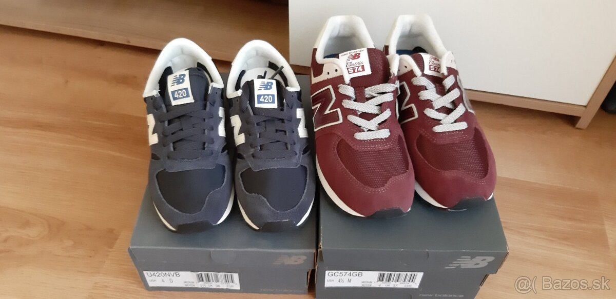 Dámske tenisky New Balance 36, 37 / Nové