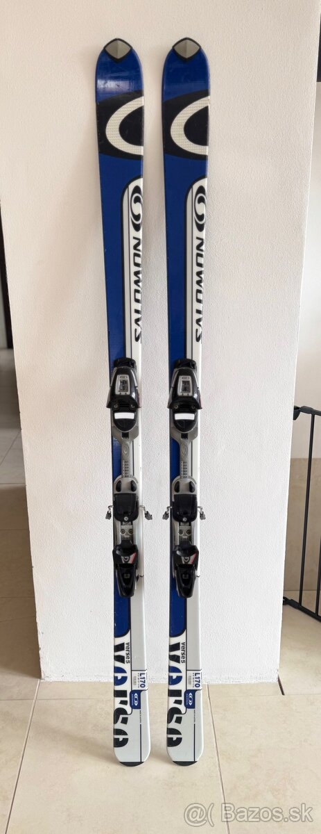 Lyze 170 cm Salomon Verse5