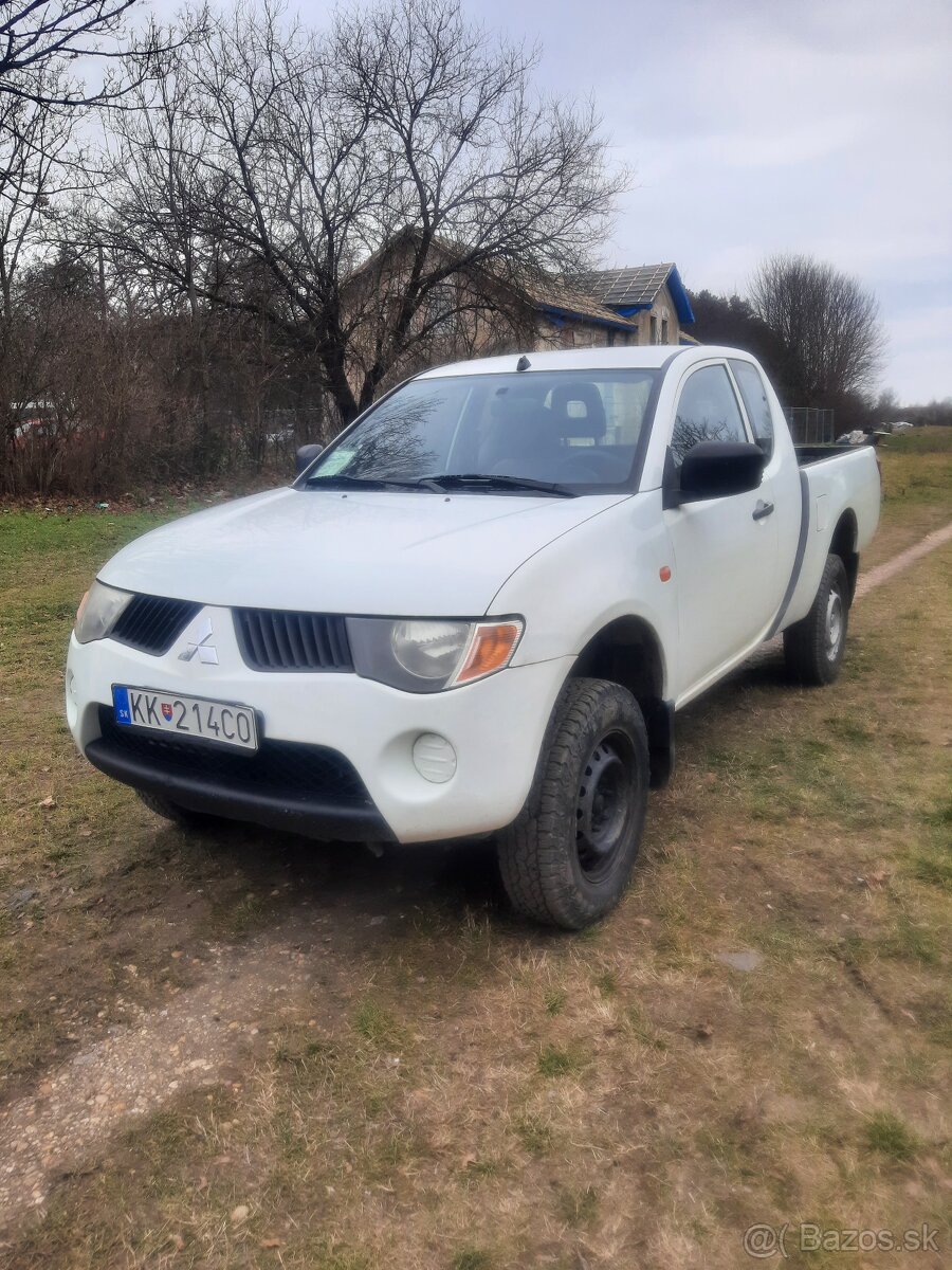 Mitsubishi  L200 4x4