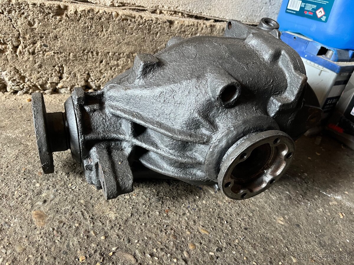 Bmw e46 diferencial diff 3.23 3,23