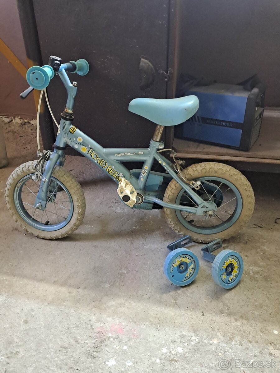 Detský bicykel 14"