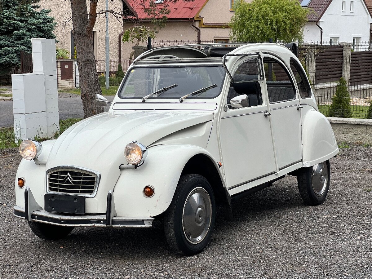 Citroen 2CV