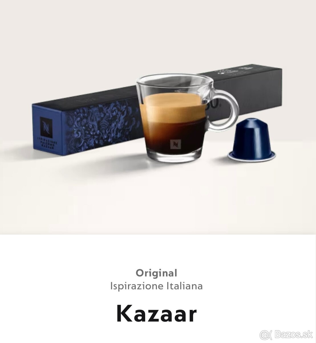 Nespresso kapsule