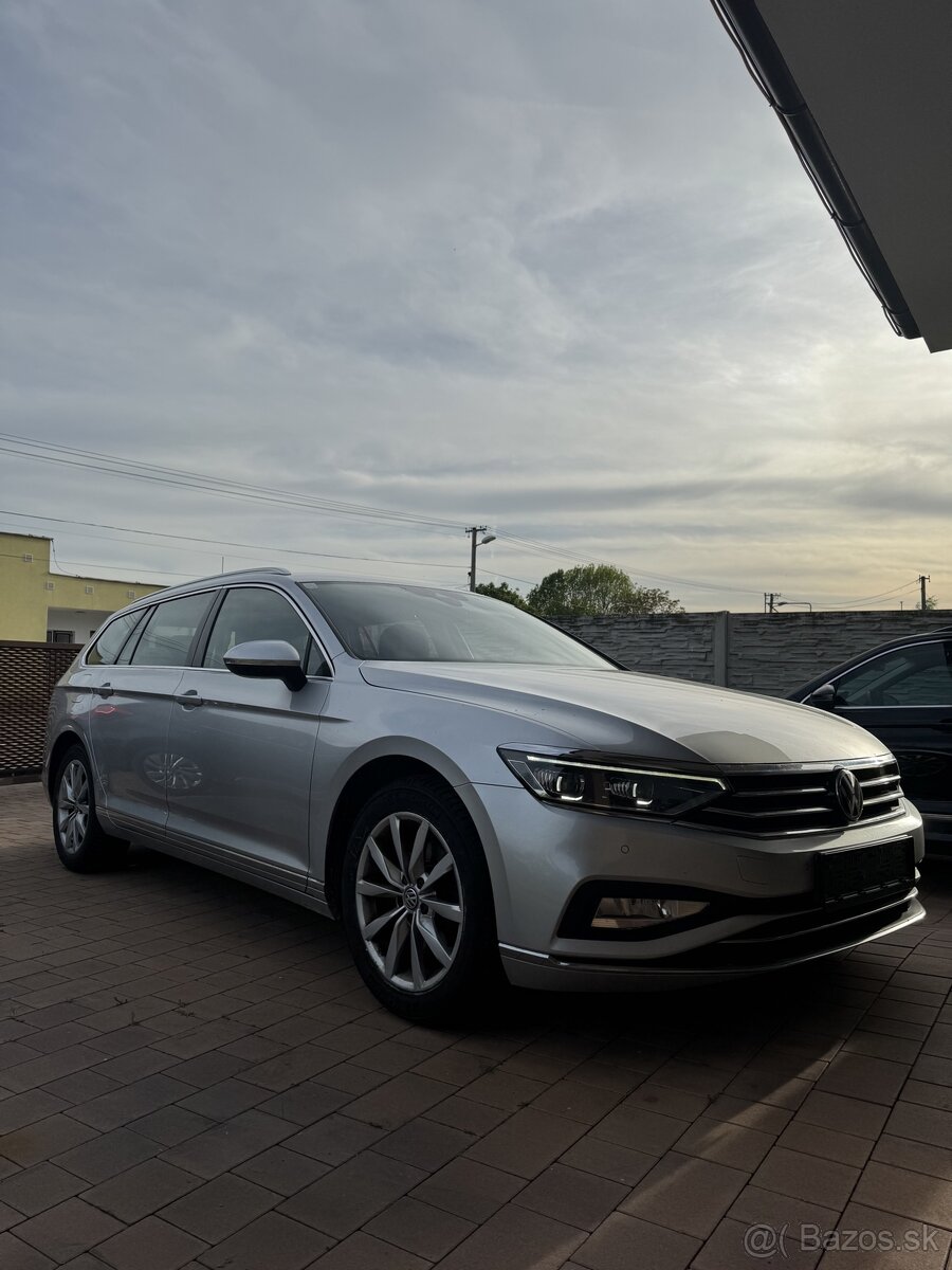 Volkswagen Passat Variant Facelift2.0 TDI EVO Elegance DSG