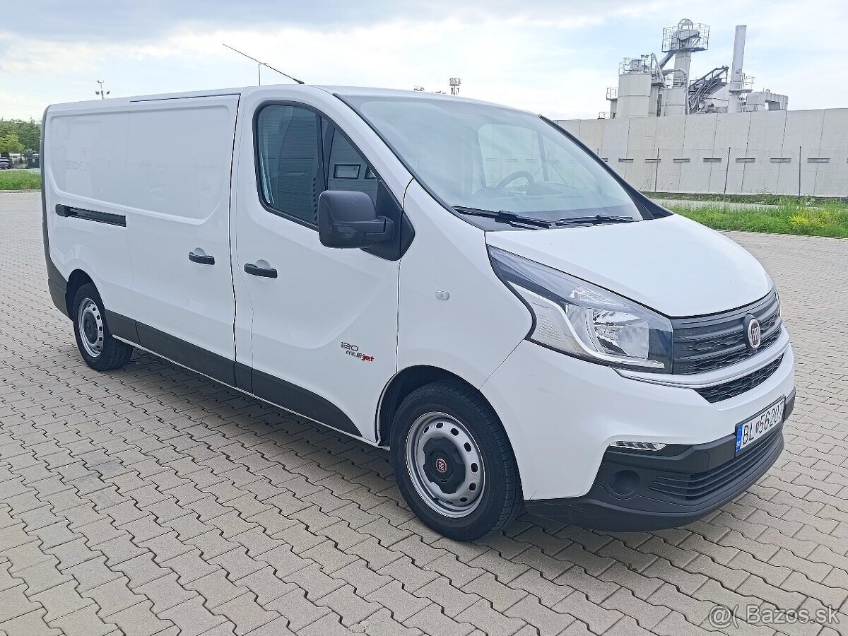 Fiat Talento 1.6 MultiJET 89kw L2H1 - 3 miestne