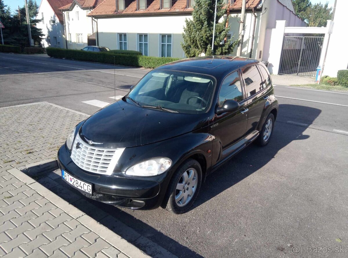 chrysler pt cruiser