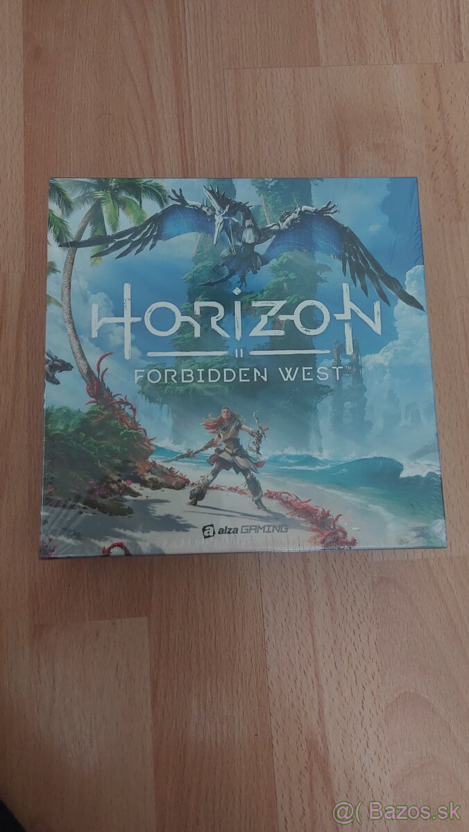 Puzzle Horizon forbidden west