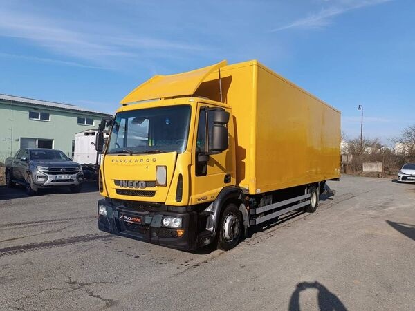 Iveco Eurocargo, 120E22 Euro5 , čelo/5520/