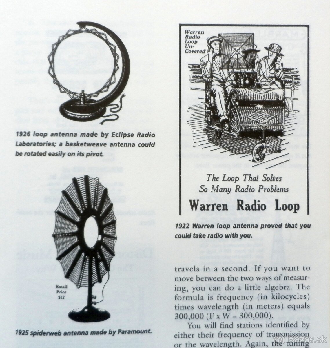 Kniha Guide To Old Radios – Průvodce světem starých rádií