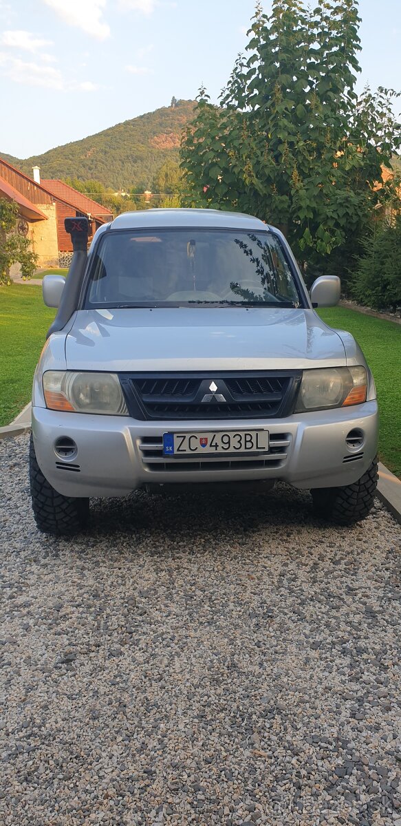 Mitsubishi Pajero