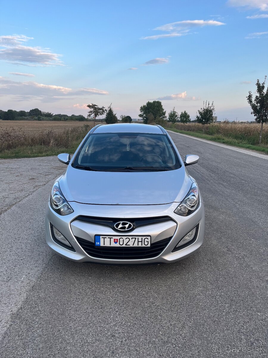 Hyundai i30cw