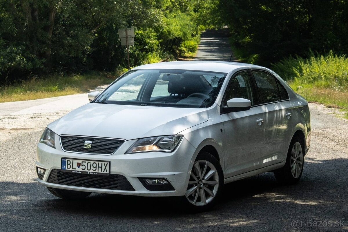 Seat Toledo 1.2 TSI 105k Reference 2014