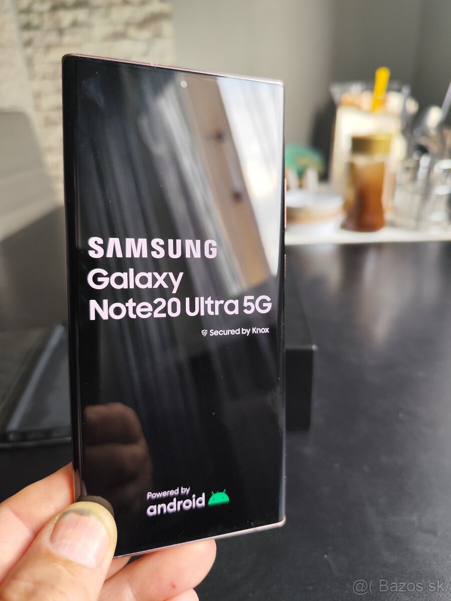 Samsung  Note 20 Ultra 5G